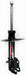 Suspension Strut FCS Automotive 332339