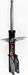 Suspension Strut FCS Automotive 332353