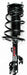 Suspension Strut and Coil Spring Assembly FCS Automotive 3331582R