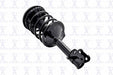 Suspension Strut and Coil Spring Assembly FCS Automotive 3331595L