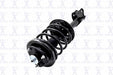 Suspension Strut and Coil Spring Assembly FCS Automotive 3331595L