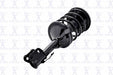 Suspension Strut and Coil Spring Assembly FCS Automotive 3331595L