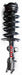 Suspension Strut and Coil Spring Assembly FCS Automotive 3331821L