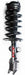 Suspension Strut and Coil Spring Assembly FCS Automotive 3331821R