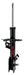 Suspension Strut FCS Automotive 333283R