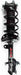 Suspension Strut and Coil Spring Assembly FCS Automotive 3333365R