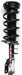 Suspension Strut and Coil Spring Assembly FCS Automotive 3333392L