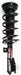 Suspension Strut and Coil Spring Assembly FCS Automotive 3333392R