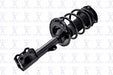 Suspension Strut and Coil Spring Assembly FCS Automotive 3333393L