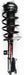 Suspension Strut and Coil Spring Assembly FCS Automotive 3333406L