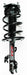 Suspension Strut and Coil Spring Assembly FCS Automotive 3333444L