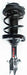 Suspension Strut and Coil Spring Assembly FCS Automotive 3333445L