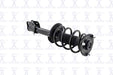 Suspension Strut and Coil Spring Assembly FCS Automotive 3333447R