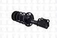 Suspension Strut and Coil Spring Assembly FCS Automotive 3333489L