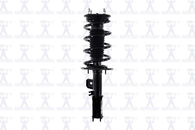 Suspension Strut and Coil Spring Assembly FCS Automotive 3333489R