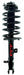 Suspension Strut and Coil Spring Assembly FCS Automotive 3333508L