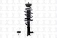 Suspension Strut and Coil Spring Assembly FCS Automotive 3333514R