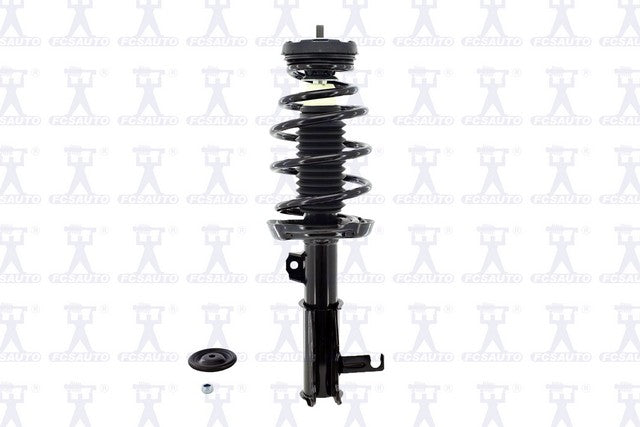 Suspension Strut and Coil Spring Assembly FCS Automotive 3333514R