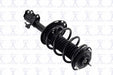 Suspension Strut and Coil Spring Assembly FCS Automotive 3333524L