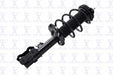 Suspension Strut and Coil Spring Assembly FCS Automotive 3333957L
