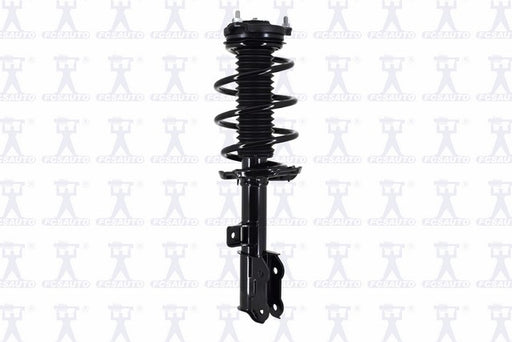 Suspension Strut and Coil Spring Assembly FCS Automotive 3333957L