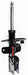 Suspension Strut FCS Automotive 333405