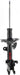 Suspension Strut FCS Automotive 333443R