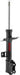 Suspension Strut FCS Automotive 333452L