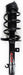 Suspension Strut and Coil Spring Assembly FCS Automotive 3335779R