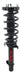 Suspension Strut and Coil Spring Assembly FCS Automotive 3335797L