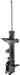 Suspension Strut FCS Automotive 333582R