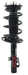 Suspension Strut and Coil Spring Assembly FCS Automotive 3335876L