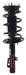 Suspension Strut and Coil Spring Assembly FCS Automotive 3335876R