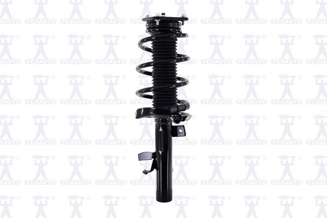 Suspension Strut and Coil Spring Assembly FCS Automotive 3335877L