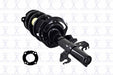 Suspension Strut and Coil Spring Assembly FCS Automotive 3335992L