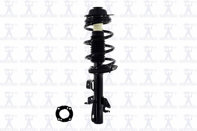 Suspension Strut and Coil Spring Assembly FCS Automotive 3335992L