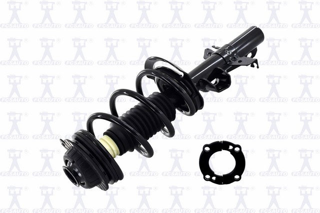 Suspension Strut and Coil Spring Assembly FCS Automotive 3335992R