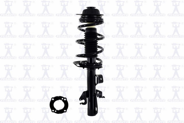 Suspension Strut and Coil Spring Assembly FCS Automotive 3335992R