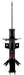 Suspension Strut FCS Automotive 333737