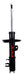 Suspension Strut FCS Automotive 333742L