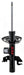 Suspension Strut FCS Automotive 333823L