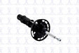 Suspension Strut FCS Automotive 333845L