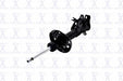 Suspension Strut FCS Automotive 333867L