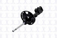 Suspension Strut FCS Automotive 333926R