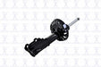 Suspension Strut FCS Automotive 333987R