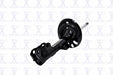 Suspension Strut FCS Automotive 334010L