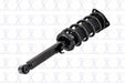 Suspension Strut and Coil Spring Assembly FCS Automotive 3345879R