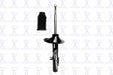 Suspension Strut FCS Automotive 335589L