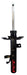 Suspension Strut FCS Automotive 335947L