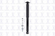 Suspension Shock Absorber FCS Automotive 342542